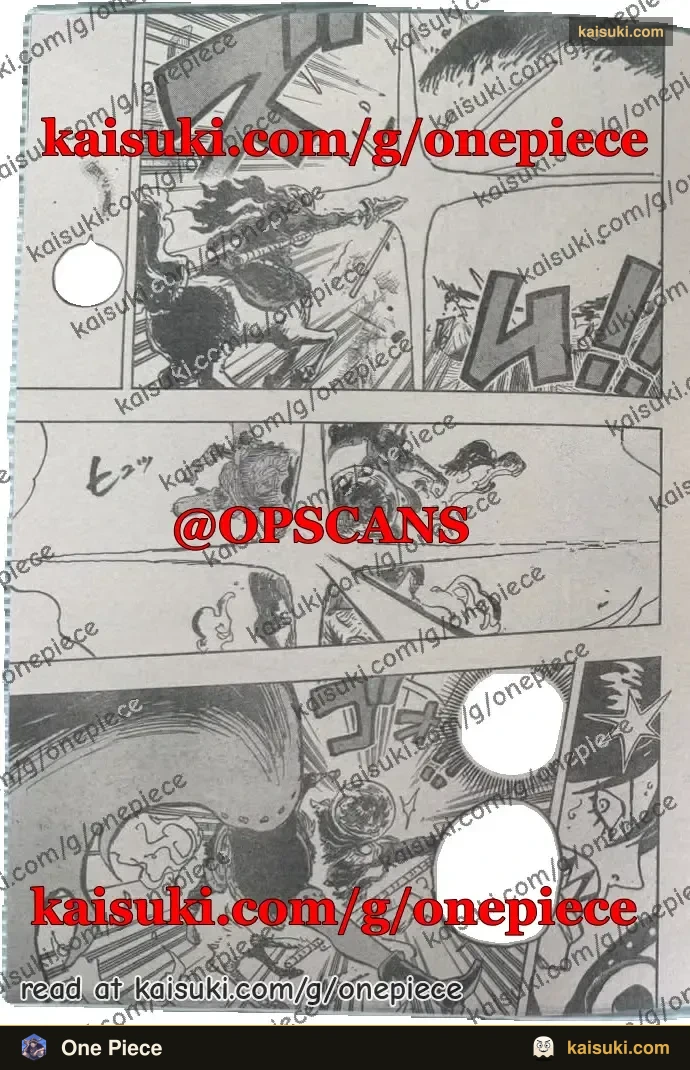       One   Piece L’amour, c’est la defense Page 2
